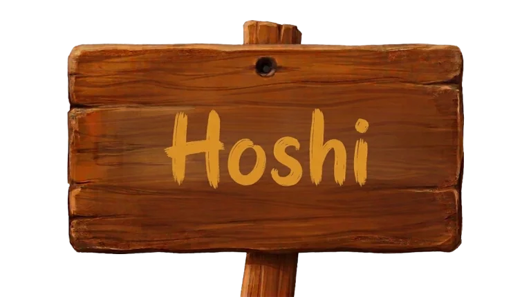 Hoshi