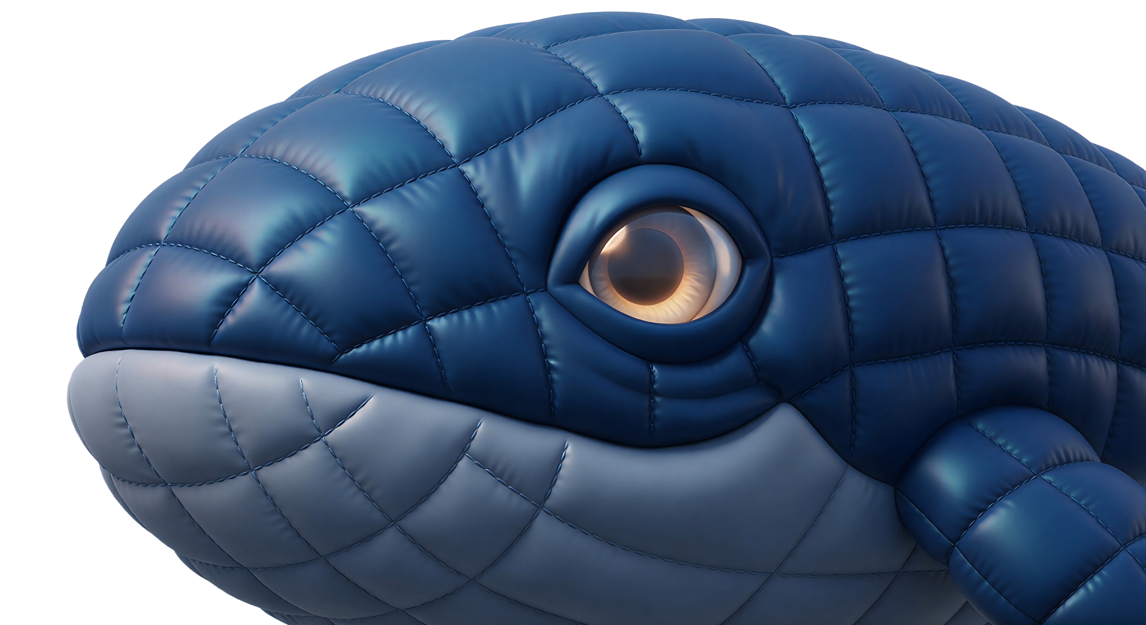 The Whale, a gentle giant whose warm interior is a world of its own