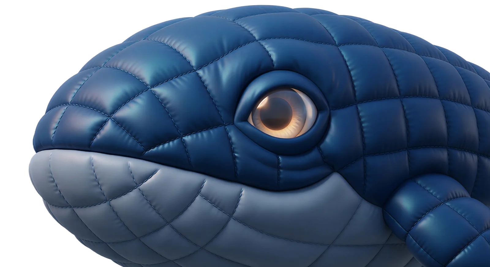 The Whale, a gentle giant whose warm interior is a world of its own